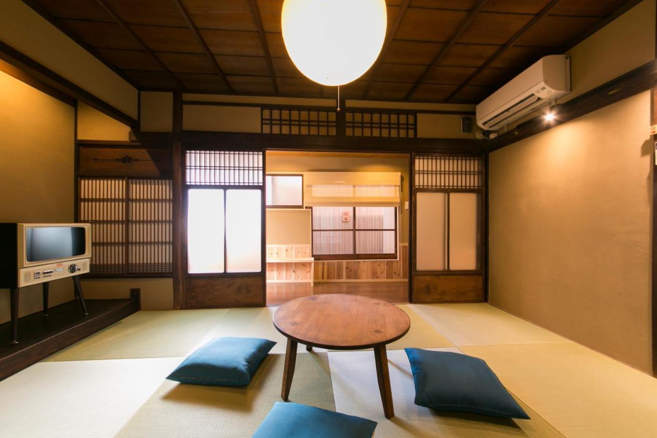 染 Sen 五条一貫町 Gojo-Ikkannmachi Kyoto Exterior photo